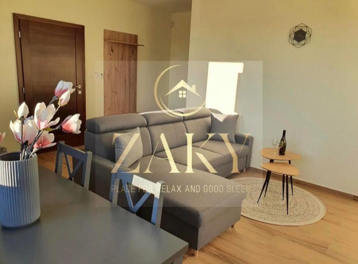 Apartmany Zaky ヴルボフ エクステリア 写真
