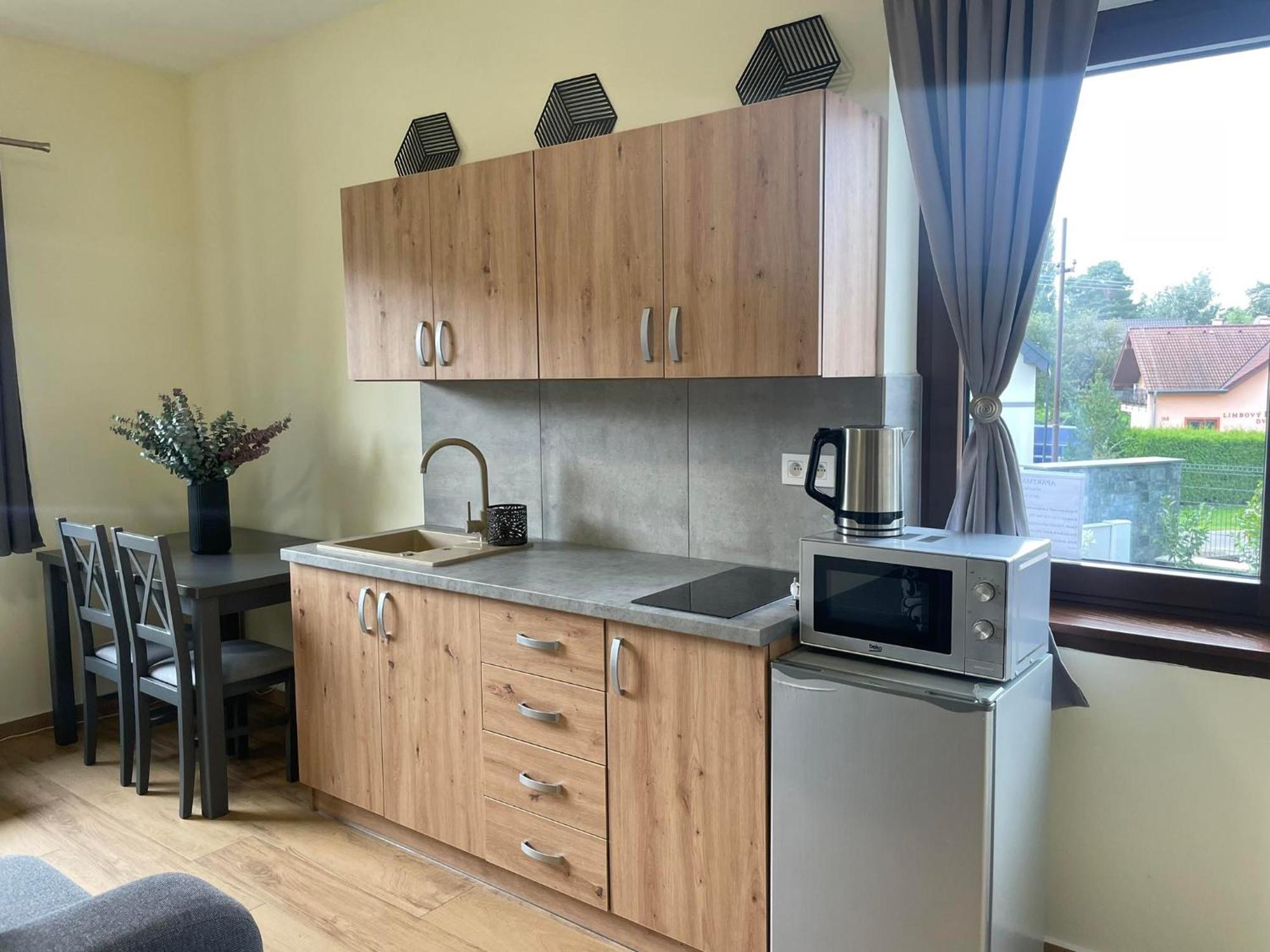 Apartmany Zaky ヴルボフ エクステリア 写真