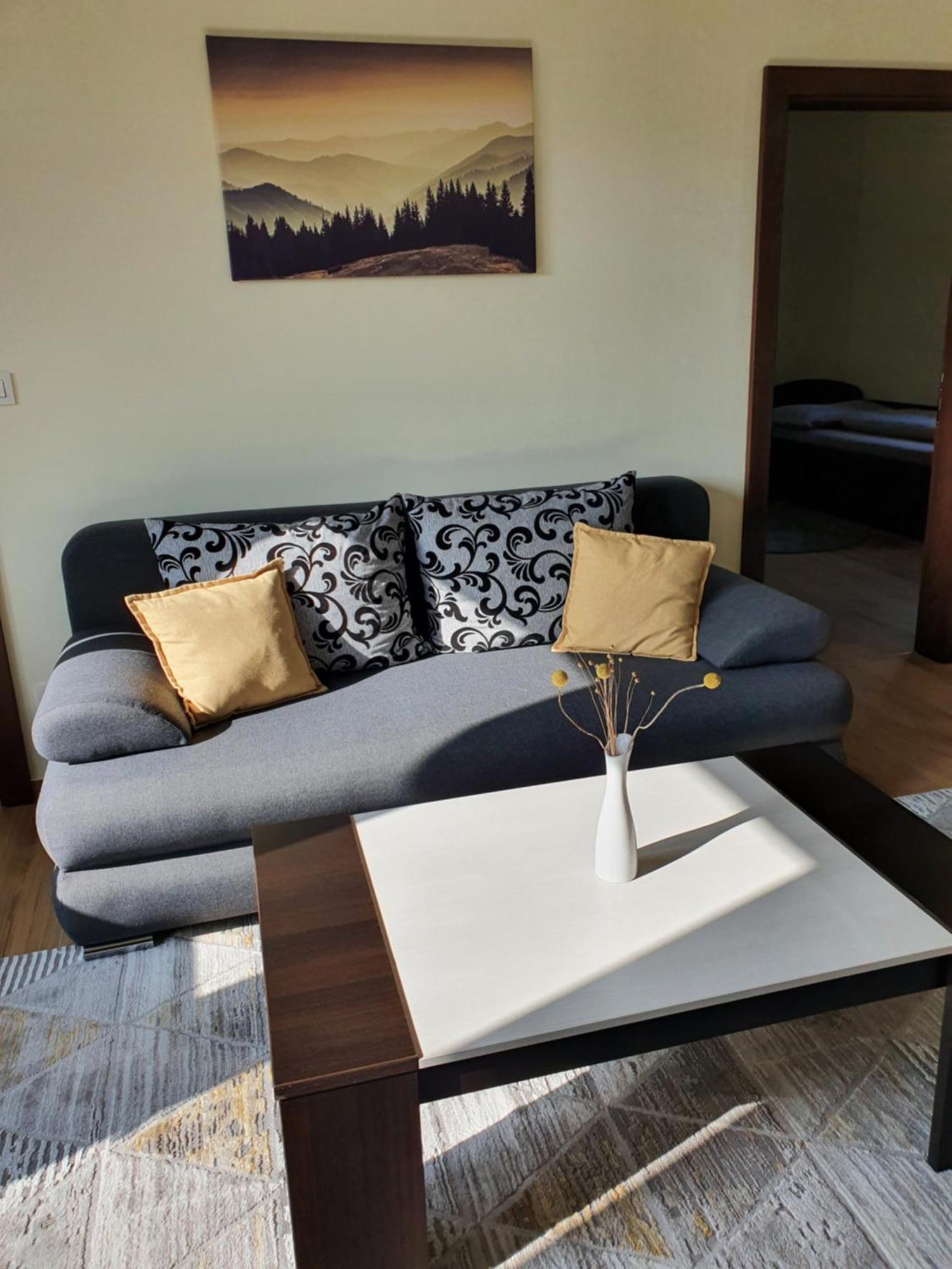 Apartmany Zaky ヴルボフ 部屋 写真